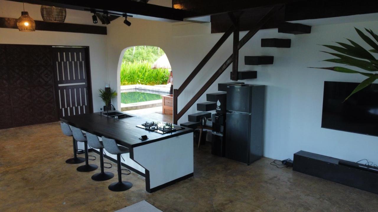 Secret Villa - Unique Experience General Luna  Exterior foto