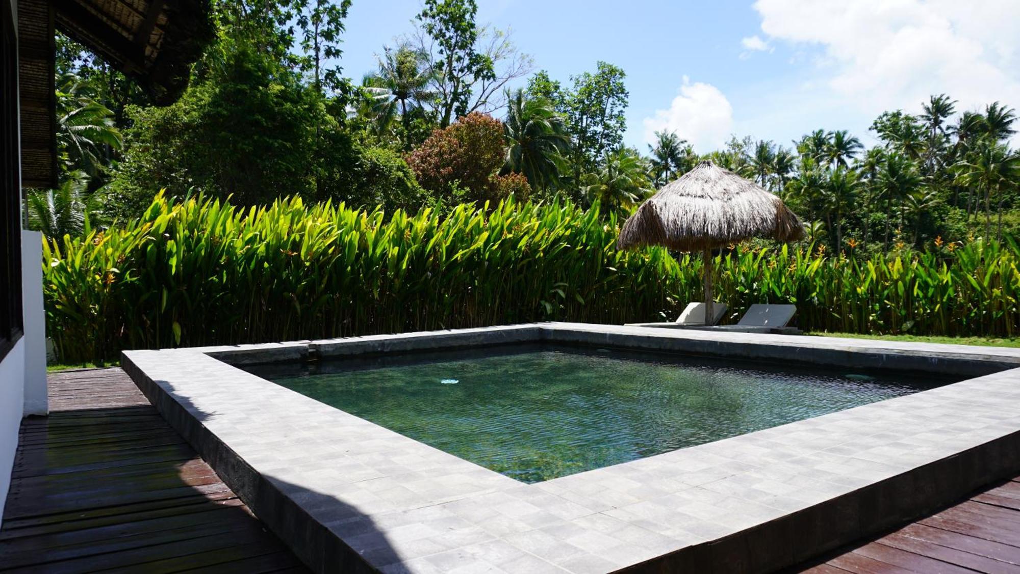 Secret Villa - Unique Experience General Luna  Exterior foto